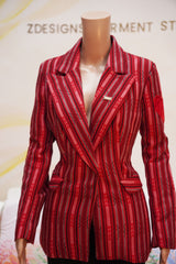 Love Abel blazer