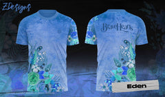 Eden | T-Shirt | Bravehearts 2.0
