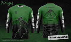 Transcend | Longsleeves | Bravehearts 2.0