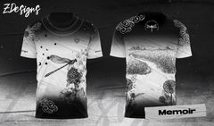 Memoir | T-Shirt | Bravehearts 2.0
