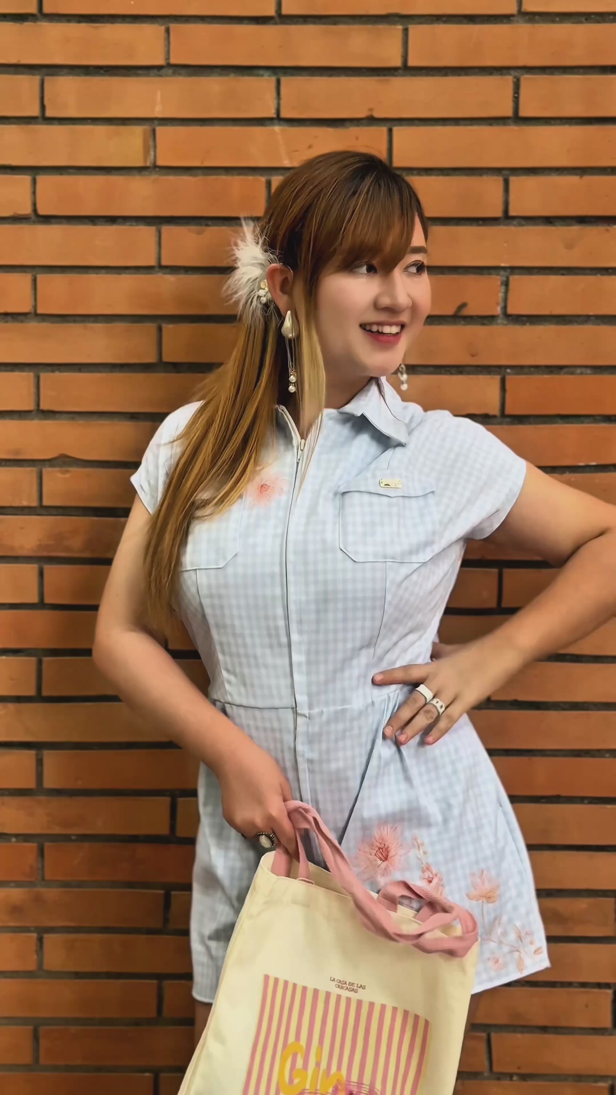 Mézam Solana Floral Romper