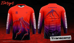 Transcend | Longsleeves | Bravehearts 2.0
