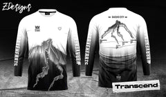 Transcend | Longsleeves | Bravehearts 2.0
